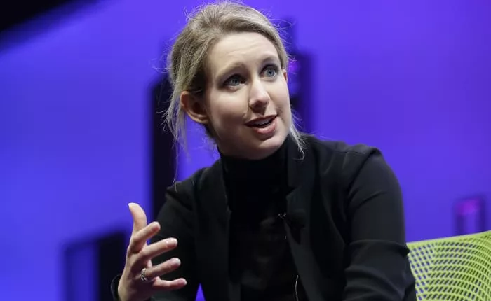 The day has arrived for Elizabeth Holmes to report to a Texas prison