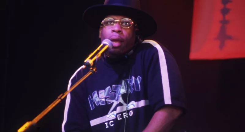 Third suspect charged in 2002 fatal shooting of Run-DMC's Jam Master Jay