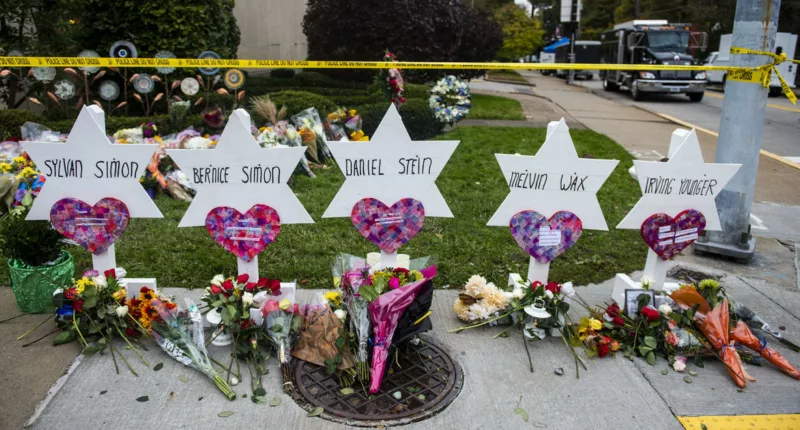 Tree of Life synagogue shooting trial starts in Pittsburgh