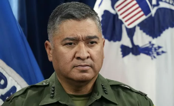 US Border Patrol chief is retiring following end of Title 42 restrictions at US-Mexico border