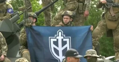 Ukrainian military chief hints counteroffensive could be coming soon
