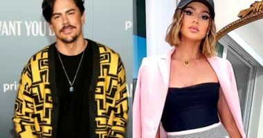 REPORT: Vanderpump Rules' Tom Sandoval and Raquel Leviss Have Split Following Affair, Find Out Who Ended Things as Source Claims He's "Struggling" Amid Scandal