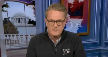 WATCH: Joe Scarborough Whines About People Who 'Get Paid a Lot of Money' to Say 'Catastrophic' Things