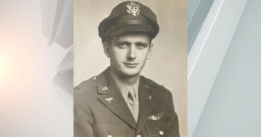 WWII pilot identified 79 years later using DNA