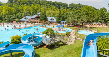 Wetlands Water Park opens for the season with extended seating and swim lessons