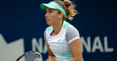 Who is Elise Mertens' coach? Know all about Philippe Dahaes