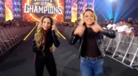 Zoey Stark helped Trish Stratus grab the win at WWE Night of Champions.