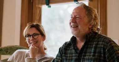 Why Timothy Busfield Calls Melissa Gilbert 'the Man of the Family'