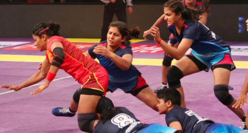 Women's Kabaddi League by APS Sports: Format, Teams, and More
