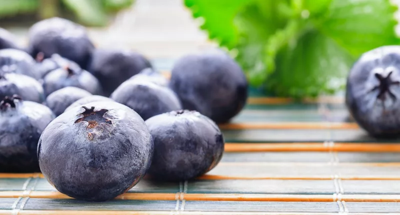 Blueberry