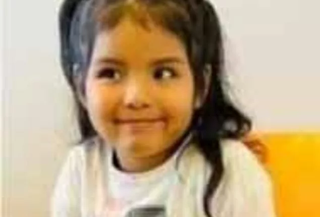 Kataleya Mia Chicillo Alvarez, five, (pictured) from Peru, went missing on June 10 from the occupied Astor Hotel in Florence