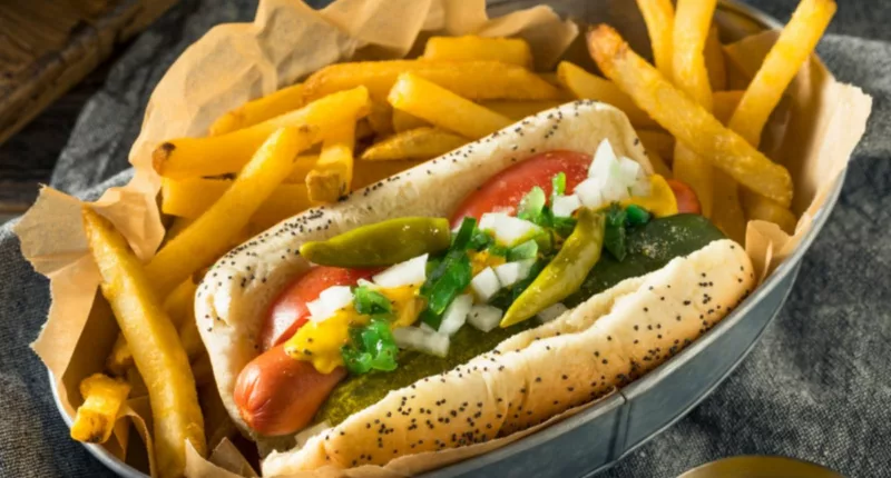 5 Best Hot Dogs In Chicago, According to Chefs