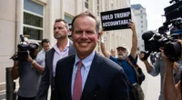 Christopher Kise, one of Donald Trump's attorneys, suggested in the fall of 2022 that he approach the Justice Department to discuss settling the classified documents case - but Trump refused to hand the papers over