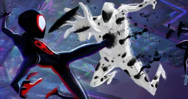 Across The Spider-Verse: The Spot Has His Own 'Deadpool'