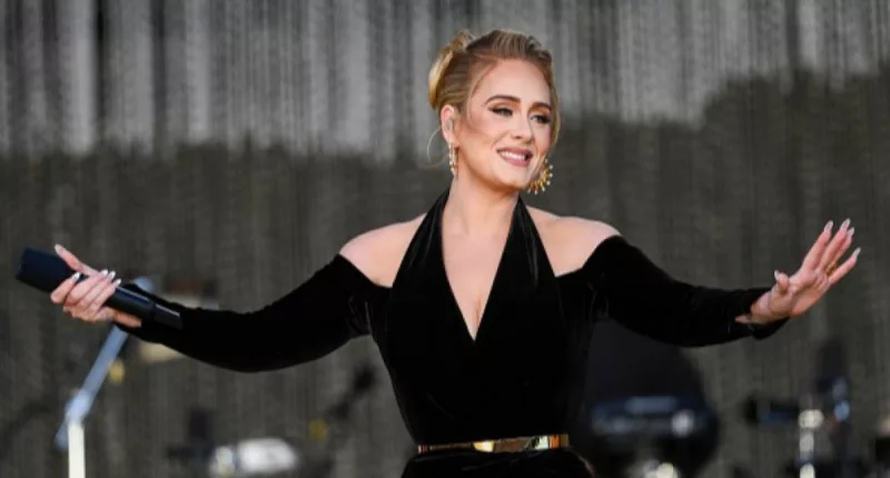 Adele sure knows how to bag a deal