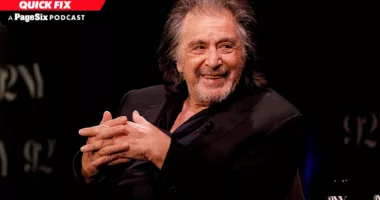 Al Pacino is about to be a father again at 83, more
