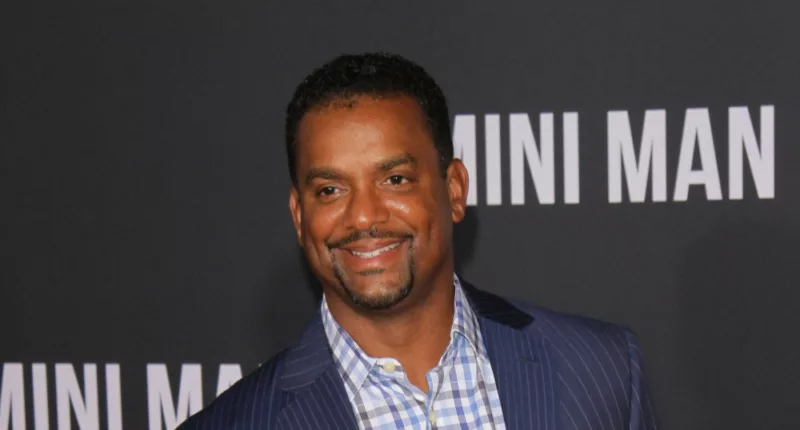 Alfonso Ribeiro is excited to co-host the show