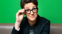 American Television host Rachel Maddow Controversy And Scandal with Donald Trump