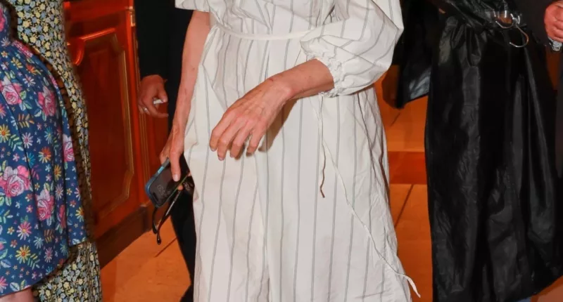 Andie MacDowell trolled for looking older than her age