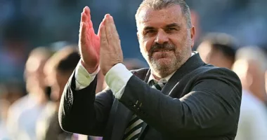 Ange Postecoglou AGREES to become Tottenham's new boss on a three-year deal