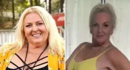 Angela Deem Weight Loss Journey Photos