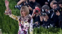 Dame Anna Wintour has received the Companion of Honour