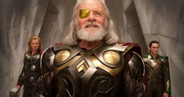 Opening up: More than a decade after he first appeared as Odin in 2011's Thor, Anthony Hopkins is speaking out about his experience in the Marvel Cinematic Universe