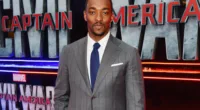 Anthony Mackie has defended Jonathan Majors