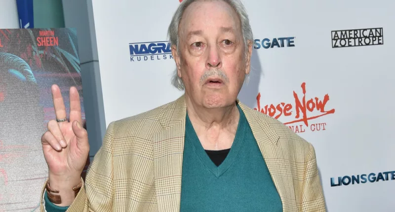 Frederic Forrest has died