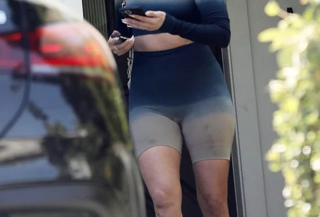 Vanderpump Rules star: Ariana Madix had legs for days when she was spotted in sunny Los Angeles this Thursday