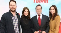 Arnold Schwarzenegger’s daughter was ‘mortified’ he used to drop her to school in his Hummer