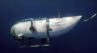 Titan is currently missing with five people on board after it lost communication during a dive to the Titanic