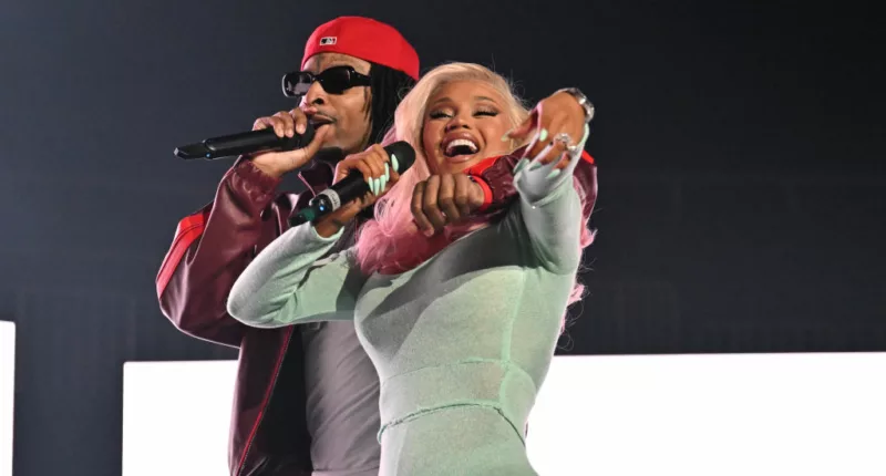 HOT 107.9 's Birthday Bash 2023