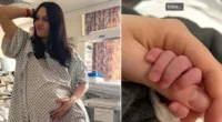 Baby Arrival: Singer Jessie J undergo C-section as she shares first photo of son