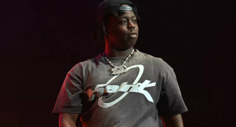 BabyDrill - HOT 107.9's Birthday Bash 2023