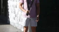 Bachelor star Thomas Malucelli has found himself inadvertently caught up in the aftermath of a shocking gangland shooting in Sydney's east early Tuesday morning
