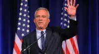Robert F. Kennedy Jr. is challenging President Joe Biden for the Democratic nomination. Biden invited his brother Maxwell Taylor Kennedy to a State Dinner Thursday