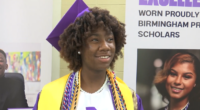 Birmingham Promise recipients speak on goals, plans post-graduation