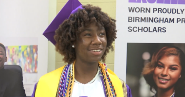 Birmingham Promise recipients speak on goals, plans post-graduation