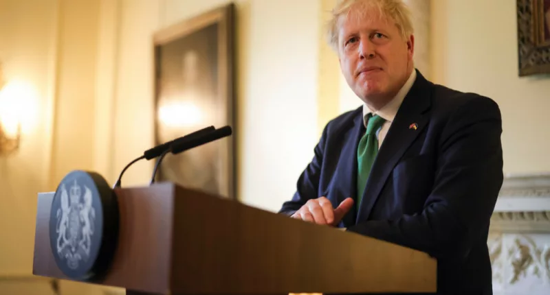 Boris Johnson stopped taking a controversial celebrity-favourite slimming drug as it made him ill