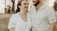 Breanna Tottle, 26, from southeast Queensland, bled for almost the entire summer after she miscarried with her second child at the end of September