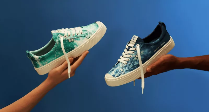 Cariuma's Newest Sneakers Help Save the Oceans