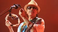 Carlos Santana has forgiven his abuser