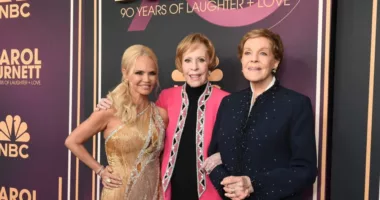 Carol Burnett Pitched CBS 90th Birthday Celebration, but They Declined