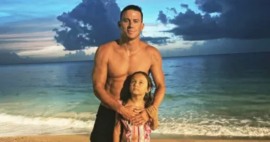 Channing Tatum Shares How He Learned to Do Daughter Everly’s Hair