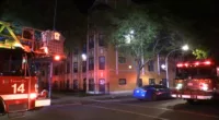 Chicago police: Woman with gunshot wound dies after being pulled from Austin apartment fire