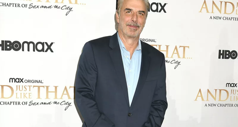 Chris Noth reportedly feels left ‘out in the cold’ by his former ‘Sex and the City’ co-stars