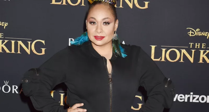 Raven-Symoné struggled with coming out as a lesbian
