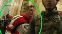 D.C. chiropractor who 'scuffled' with officers on Jan. 6 sentenced to prison