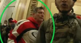 D.C. chiropractor who 'scuffled' with officers on Jan. 6 sentenced to prison